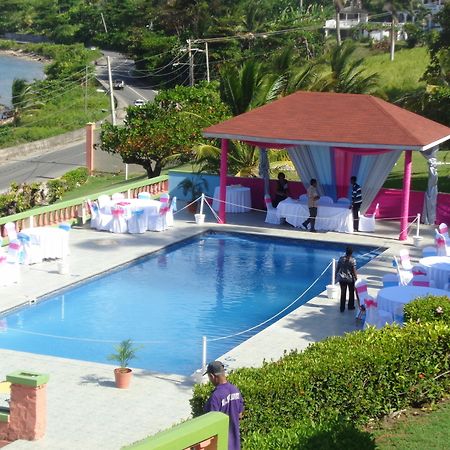 Casa Maria Hotel Port Maria المظهر الخارجي الصورة