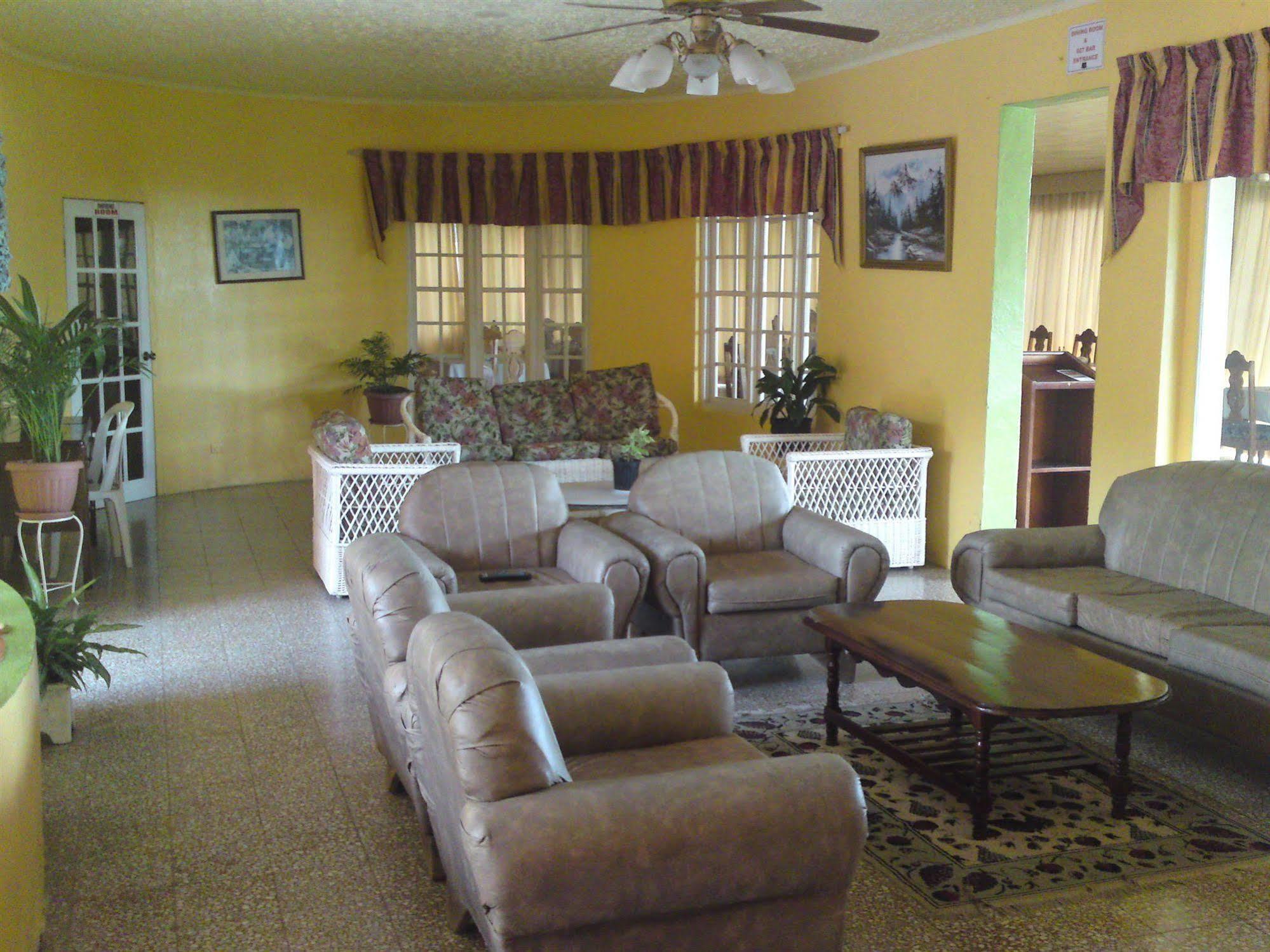 Casa Maria Hotel Port Maria المظهر الخارجي الصورة