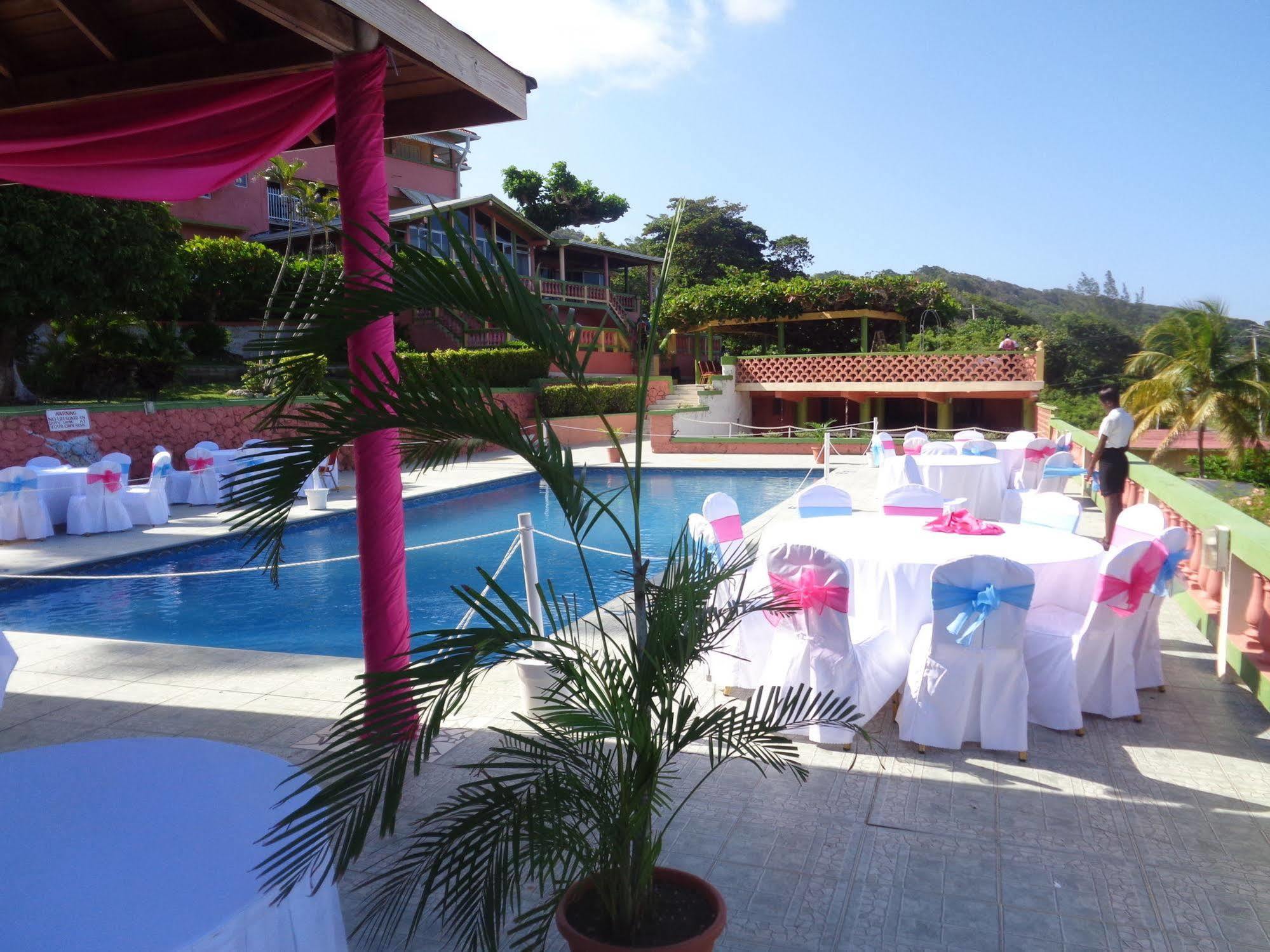 Casa Maria Hotel Port Maria المظهر الخارجي الصورة