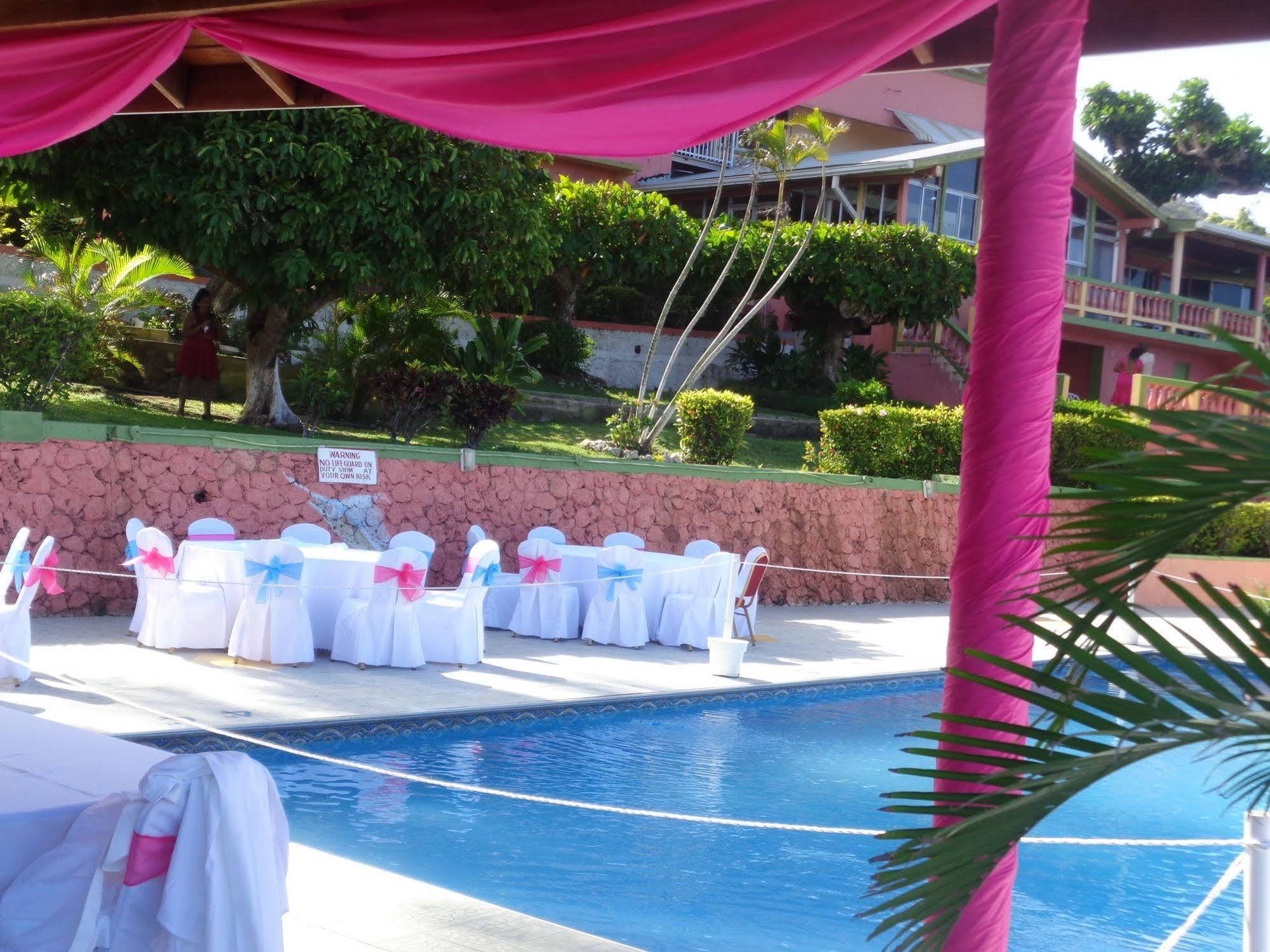 Casa Maria Hotel Port Maria المظهر الخارجي الصورة