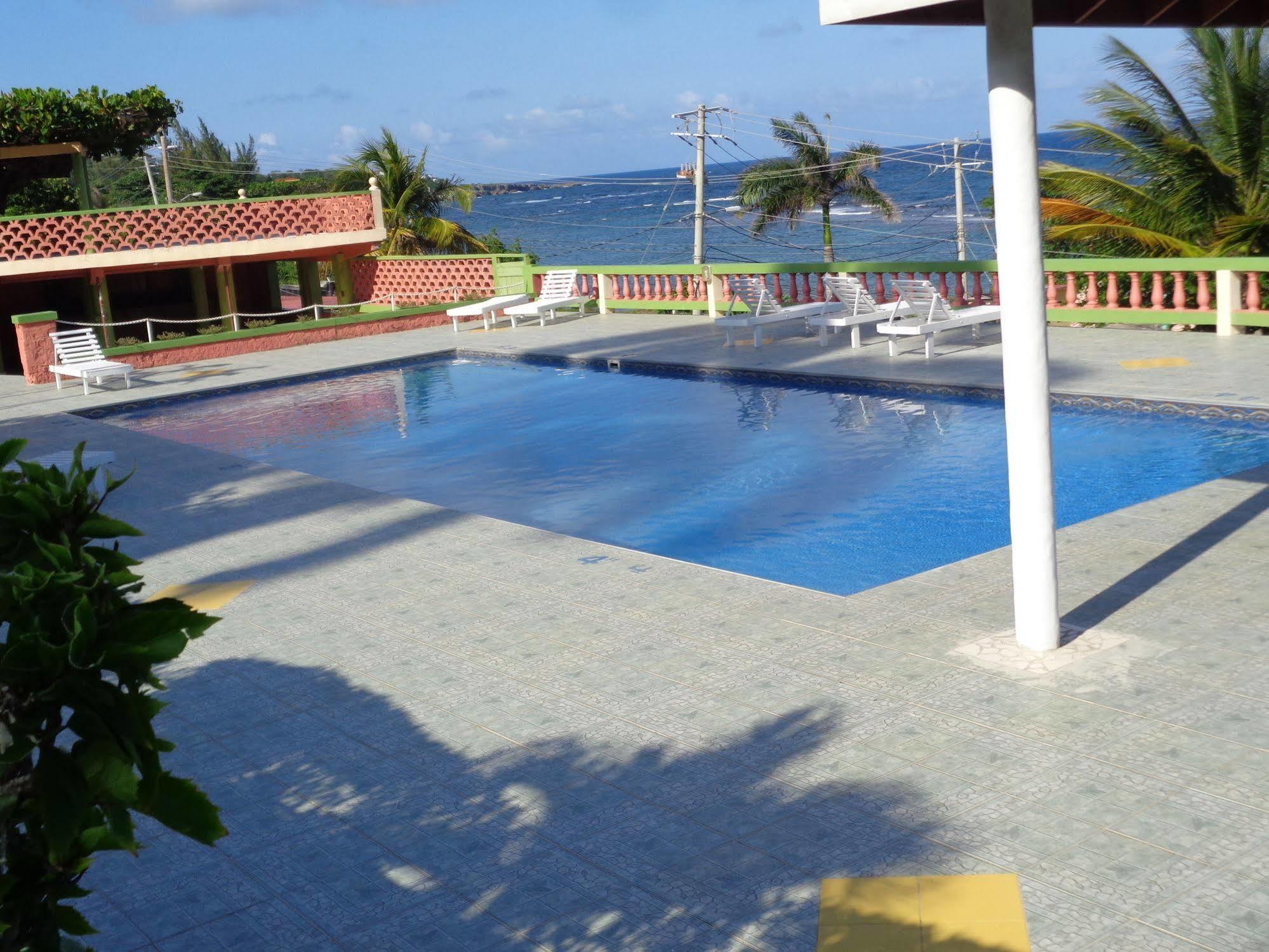 Casa Maria Hotel Port Maria المظهر الخارجي الصورة
