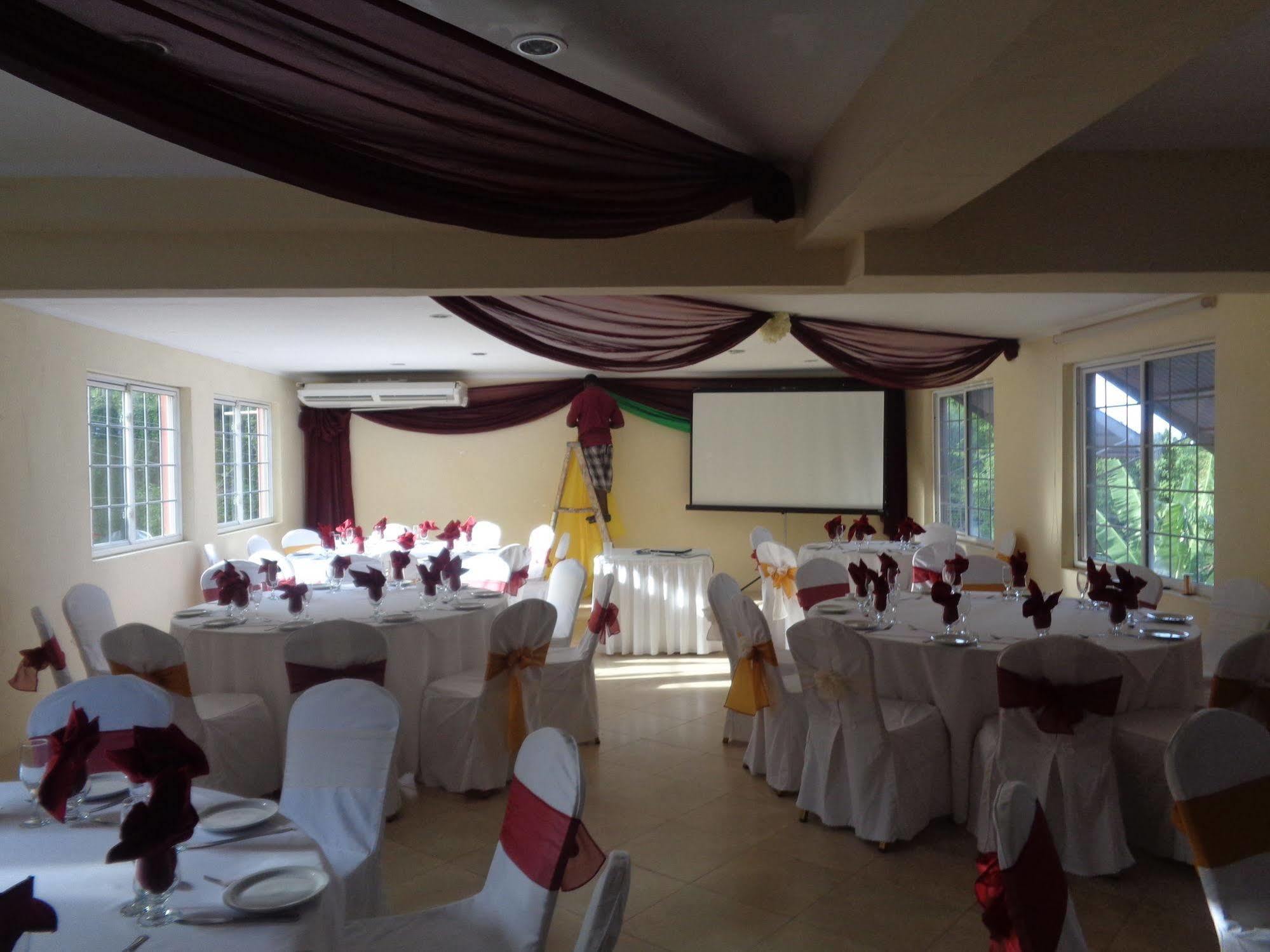 Casa Maria Hotel Port Maria المظهر الخارجي الصورة