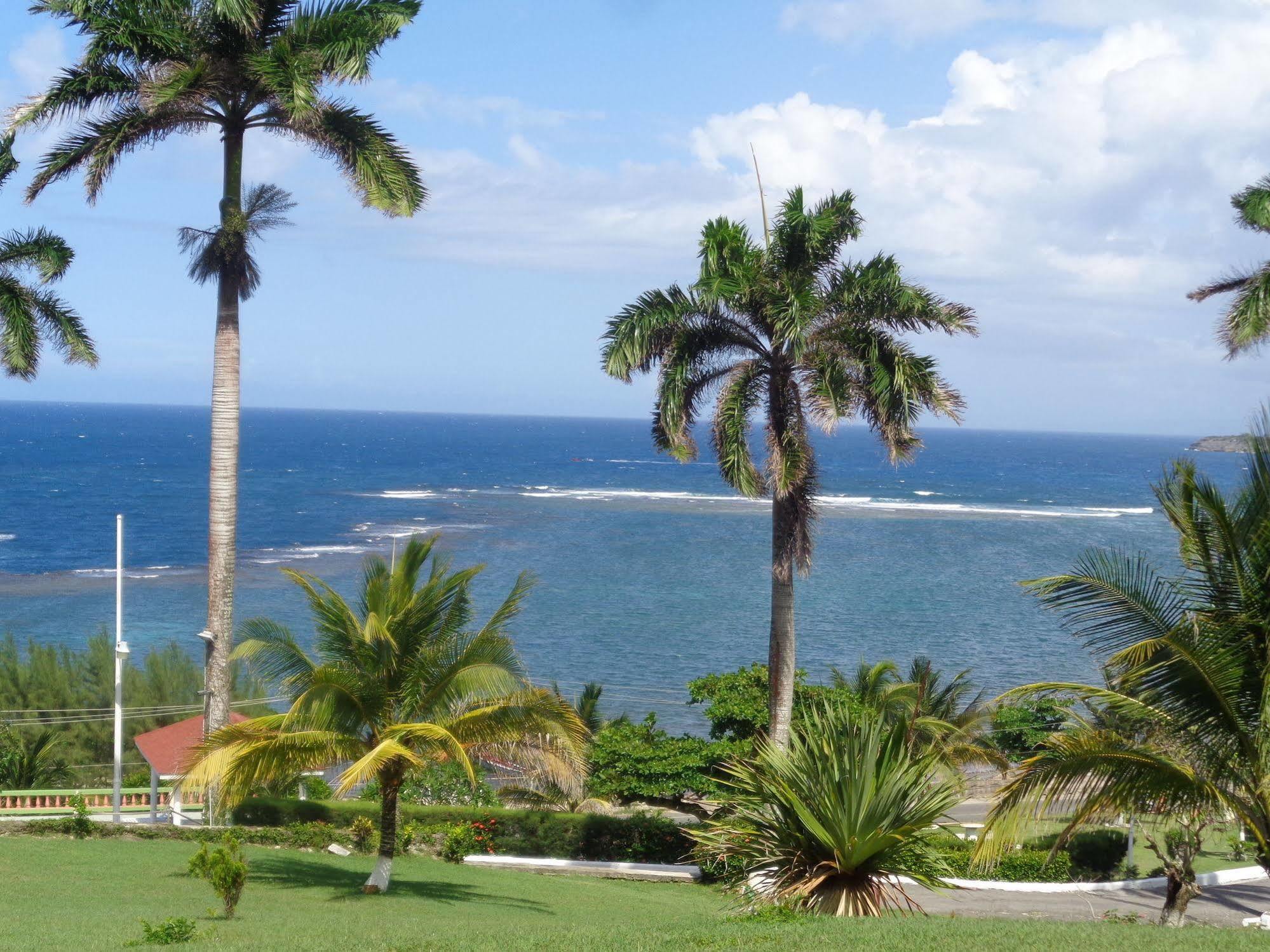 Casa Maria Hotel Port Maria المظهر الخارجي الصورة