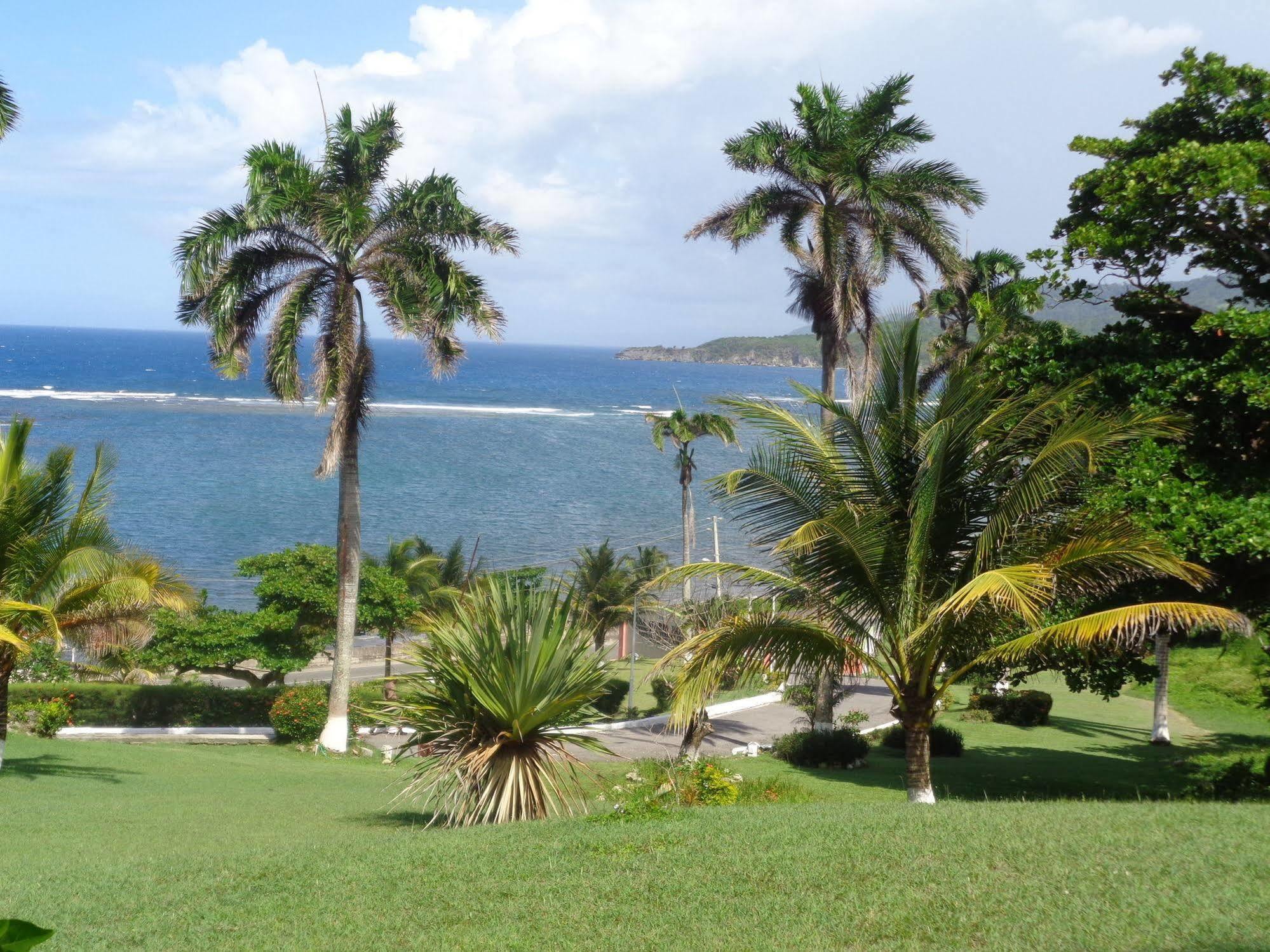 Casa Maria Hotel Port Maria المظهر الخارجي الصورة