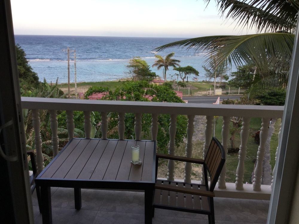 Casa Maria Hotel Port Maria المظهر الخارجي الصورة