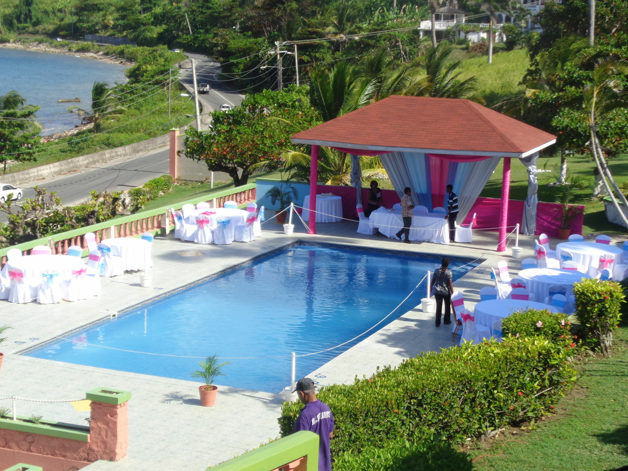 Casa Maria Hotel Port Maria المظهر الخارجي الصورة