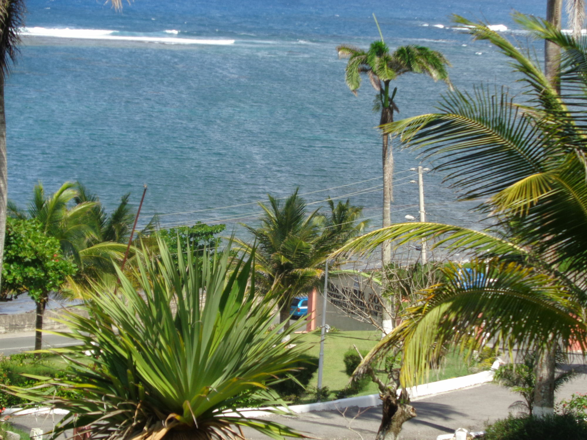 Casa Maria Hotel Port Maria المظهر الخارجي الصورة