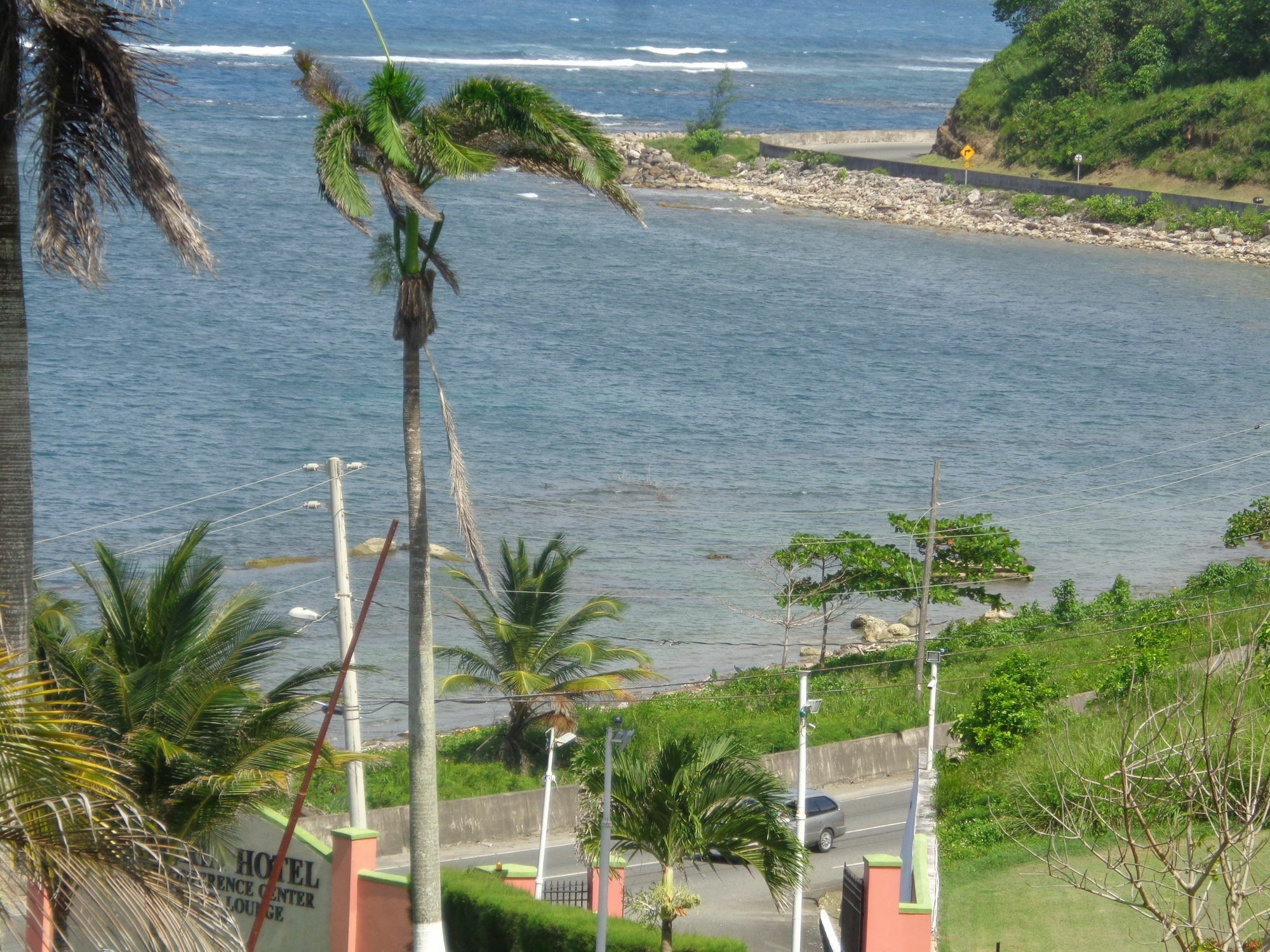 Casa Maria Hotel Port Maria المظهر الخارجي الصورة