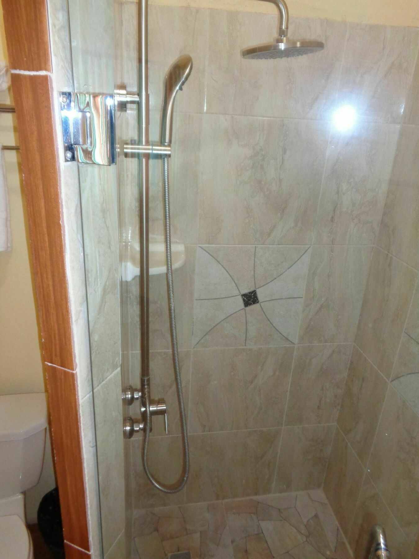 Casa Maria Hotel Port Maria المظهر الخارجي الصورة